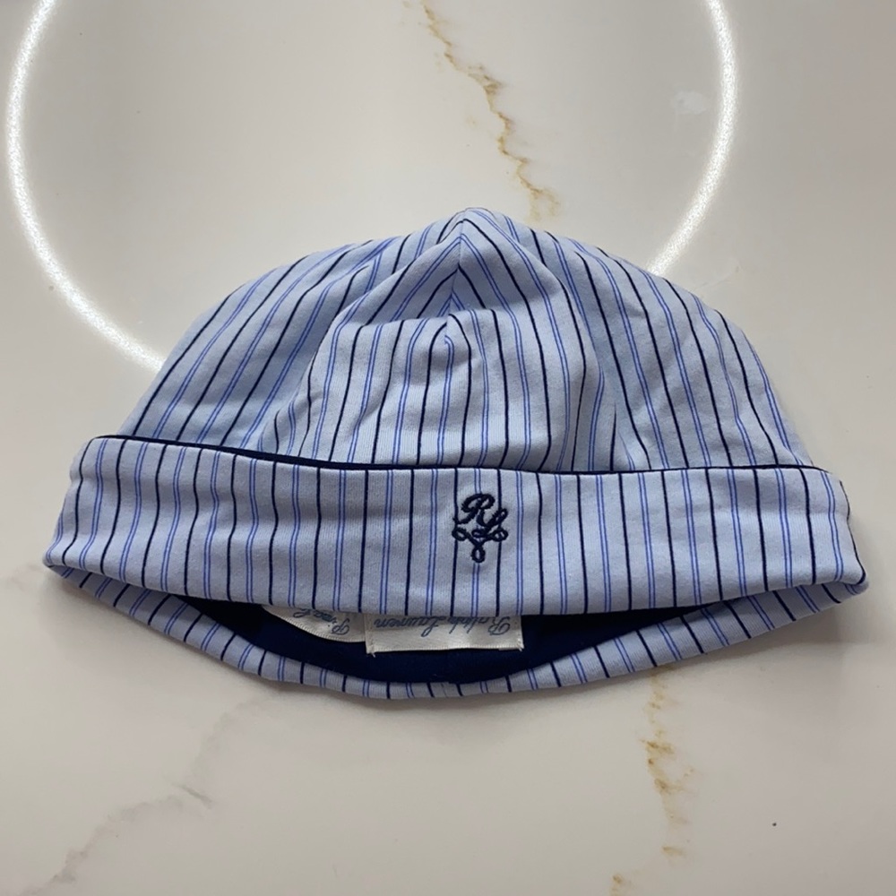 Baby boy Ralph Lauren hat